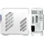 Boîtier ATX semi-tour Cooler Master H700E-WGNN-S00 Blanc de Cooler Master, Boîtiers pour ordinateurs de bureau - Réf : S78401...