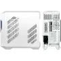 Boîtier ATX semi-tour Cooler Master H700E-WGNN-S00 Blanc de Cooler Master, Boîtiers pour ordinateurs de bureau - Réf : S78401...