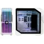 Boîtier ATX semi-tour Cooler Master H700E-WGNN-S00 Blanc de Cooler Master, Boîtiers pour ordinateurs de bureau - Réf : S78401...