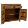 Anrichte Alexandra House Living natürlich Messing Mango-Holz 33 x 102 x 102 cm von Alexandra House Living, Buffets - Ref: D16...