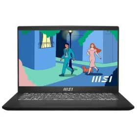 Laptop MSI Modern 14 C12MO-1278XES 14" Intel Core I7-1255U 16 GB RAM 1 TB SSD by MSI, Laptops - Ref: S7840252, Price: 913,84 ...