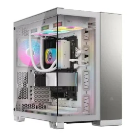 Case computer desktop ATX Corsair 6500X Bianco di Corsair, Case computer desktop - Rif: S7840341, Prezzo: 238,50 €, Sconto: %