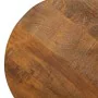 Set di 3 tavoli Alexandra House Living Naturale Ferro Legno di mango 53 x 54 x 53 cm di Alexandra House Living, Tavoli - Rif:...