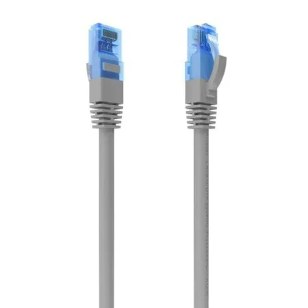 Cabo de rede rígido UTP Categoria 6 Aisens Cinzento 3 m de Aisens, Cabos Ethernet - Ref: S7840348, Preço: 7,76 €, Desconto: %