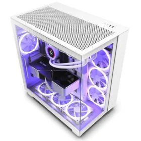 ATX Semi-Tower Gehäuse NZXT H9 All Weiß von NZXT, Desktop-Computer-Gehäuse - Ref: S7840378, Preis: 218,91 €, Rabatt: %