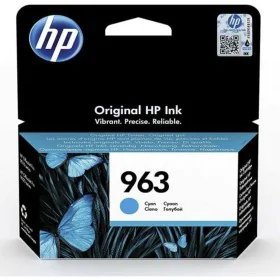 Cartouche d'encre originale HP 3JA23AE 301 Cyan de HP, Toners et encre pour imprimante - Réf : S7840379, Prix : 29,28 €, Remi...