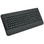 Teclado Logitech 920-010915 Negro QWERTY de Logitech, Teclados - Ref: S7840442, Precio: 56,87 €, Descuento: %