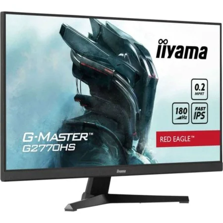 Monitor Gaming Iiyama Full HD 27" 180 Hz di Iiyama, Monitor - Rif: S7840462, Prezzo: 190,67 €, Sconto: %