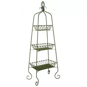 Shelves Alexandra House Living Green Iron 47 x 195 x 76 cm by Alexandra House Living, Shelving & Storage - Ref: D1630402, Pri...