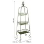 Scaffale Alexandra House Living Verde Ferro 47 x 195 x 76 cm di Alexandra House Living, Scaffalature e ripiani di immagazzina...