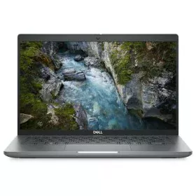 Ordinateur Portable Dell Precision 3490 14" Intel Evo Core Ultra 7 155H 16 GB RAM 512 GB SSD Espagnol Qwerty de Dell, Ordinat...