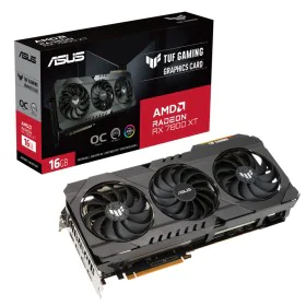 Carte Graphique Asus TUF RX 7800XT OC AMD RADEON RX 7800 XT 16 GB GDDR6 de Asus, Cartes graphiques - Réf : S7840670, Prix : 6...