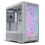 Case computer desktop ATX Lian-Li LANCOOL216RW Bianco di Lian-Li, Case computer desktop - Rif: S7840674, Prezzo: 108,30 €, Sc...