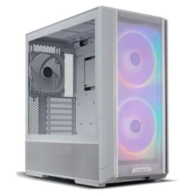 Caixa Semitorre ATX Lian-Li LANCOOL216RW Branco de Lian-Li, Caixas para computador de secretária - Ref: S7840674, Preço: 108,...