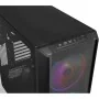 Caixa Semitorre ATX Lian-Li LANCOOL216RX Preto de Lian-Li, Caixas para computador de secretária - Ref: S7840675, Preço: 102,3...