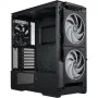 Caixa Semitorre ATX Lian-Li LANCOOL216RX Preto de Lian-Li, Caixas para computador de secretária - Ref: S7840675, Preço: 102,3...