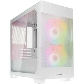 ATX Semi-tower Box Lian-Li LANCOOL 205M MESH SNOW White by Lian-Li, Tabletop computer cases - Ref: S7840680, Price: 73,70 €, ...