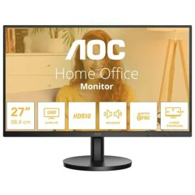 Gaming Monitor AOC U27B3A 4K Ultra HD 27" by AOC, Monitors - Ref: S7840716, Price: 212,63 €, Discount: %