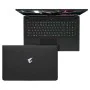 Ordinateur Portable Gigabyte AORUS 7 9KF-G3ES513SD 17,3" i7-12650H 16 GB RAM 512 GB SSD Nvidia Geforce RTX 4060 QWERTY de Gig...