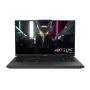 Laptop Gigabyte AORUS 7 9KF-G3ES513SD 17,3" i7-12650H 16 GB RAM 512 GB SSD Nvidia Geforce RTX 4060 QWERTY by Gigabyte, Laptop...