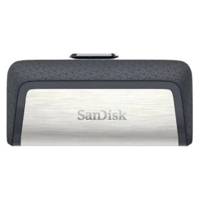 Clé USB SanDisk Ultra Dual Noir de SanDisk, Mémoire principale - Réf : S7840746, Prix : 39,42 €, Remise : %