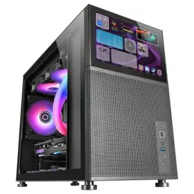 Boîtier ATX semi-tour Mars Gaming MCLCD Noir de Mars Gaming, Boîtiers pour ordinateurs de bureau - Réf : S7840789, Prix : 177...