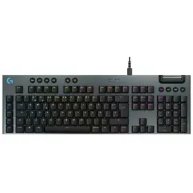 Keyboard and Mouse Logitech 920-012943 Black Spanish Qwerty QWERTY by Logitech, Keyboards - Ref: S7840815, Price: 186,11 €, D...