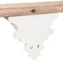 Shelve Alexandra House Living White Natural Resin Fir 14 x 28 x 120 cm by Alexandra House Living, Floating Shelves - Ref: D16...