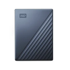 External Hard Drive Western Digital My Passport Ultra 5 TB Blue by Western Digital, Solid disc drives - Ref: S7840837, Price:...