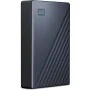 Externe Festplatte Western Digital My Passport Ultra 5 TB Blau von Western Digital, Solid-State-Festplattenlaufwerke - Ref: S...