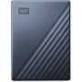 Disque Dur Externe Western Digital My Passport Ultra 5 TB Bleu de Western Digital, Disques durs solides - Réf : S7840837, Pri...