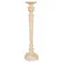 Bougeoirs Alexandra House Living Blanc Résine 14 x 54 x 14 cm 3 Pièces de Alexandra House Living, Bougeoirs et chandeliers - ...