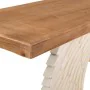 Hall Alexandra House Living White Fir wood MDF Wood 40 x 101 x 150 cm by Alexandra House Living, Tables - Ref: D1630415, Pric...