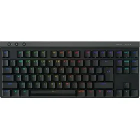 Teclado Logitech 920-012538 Preto de Logitech, Teclados - Ref: S7841020, Preço: 138,76 €, Desconto: %