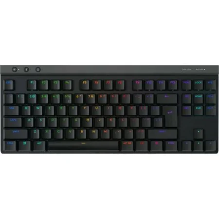 Teclado Logitech 920-012538 Preto de Logitech, Teclados - Ref: S7841020, Preço: 154,86 €, Desconto: %