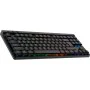 Tastatur Logitech 920-012538 Schwarz von Logitech, Tastaturen - Ref: S7841020, Preis: 138,76 €, Rabatt: %