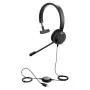 Auricolari con Microfono Jabra Evolve 20SE MS Mono Nero di Jabra, Cuffie per PC - Rif: S7841041, Prezzo: 65,90 €, Sconto: %