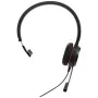 Auriculares com microfone Jabra Evolve 20SE MS Mono Preto de Jabra, Auriculares com microfones - Ref: S7841041, Preço: 65,90 ...