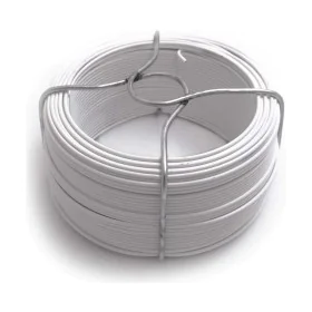 Rotolo di fil di ferro Filgraf 1,40 mm x 50 m di Filgraf, Traino e sollevamento - Rif: S7900054, Prezzo: 5,45 €, Sconto: %