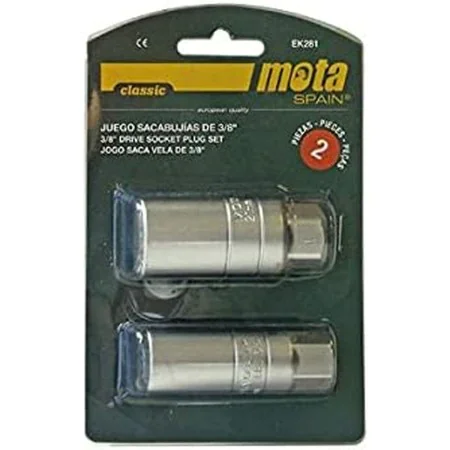 Clé à pipe Mota 3/8" de Mota, Clés à douille et jeux de clés - Réf : S7900124, Prix : 7,60 €, Remise : %