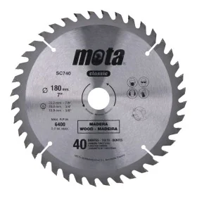 Disque de coupe Mota clp18 sc740p de Mota, Lames - Réf : S7900222, Prix : 9,28 €, Remise : %