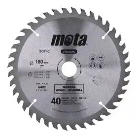 Cutting disc Mota clp18 sc740p by Mota, Blades - Ref: S7900222, Price: 9,28 €, Discount: %