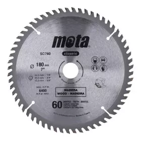 Cutting disc Mota clp18 sc760p by Mota, Blades - Ref: S7900223, Price: 10,18 €, Discount: %