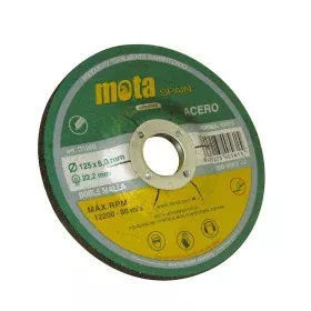 disque abrasif Mota d1860 de Mota, Roues et disques abrasifs - Réf : S7900255, Prix : 5,58 €, Remise : %