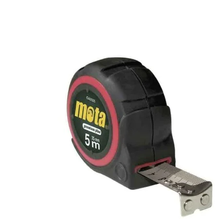 Fita Métrica Mota 0.2 Com travões ABS (8 m x 25 mm) de Mota, Fitas métricas - Ref: S7900303, Preço: 13,25 €, Desconto: %