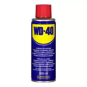 Lubricating Oil WD-40 200 ml by WD-40, Lubricants - Ref: S7900455, Price: 6,88 €, Discount: %