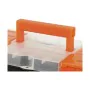 Cassetta degli Attrezzi Brico polipropilene (25 x 12 x 9,5 cm) di BigBuy Home, Cassette porta attrezzi - Rif: S7900462, Prezz...