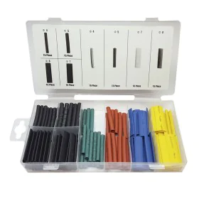 Set Bensontools Case Cable 120 Pieces by Bensontools, Cable cutter accessories - Ref: S7900469, Price: 8,72 €, Discount: %