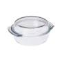 Plat à Gratin Verre Transparent (1,7 L) de BigBuy Cooking, Plats et plateaux - Réf : S7900481, Prix : 12,90 €, Remise : %