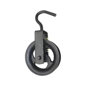 Pulley Bensontools Hook Steel 12 cm by Bensontools, Pulling and lifting - Ref: S7900490, Price: 13,38 €, Discount: %